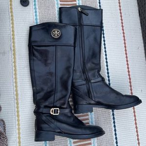Tory Burch Riding Boots